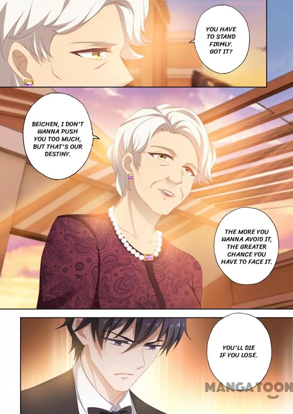 Ex-wife of A Billionaire Chapter 383 1